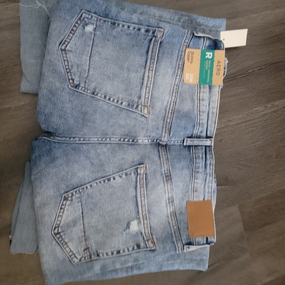 NEW...Aeropostale mens skinny taper jean R REAL ORIGINAL DEMIN stretch 34W/34L - Picture 5 of 15